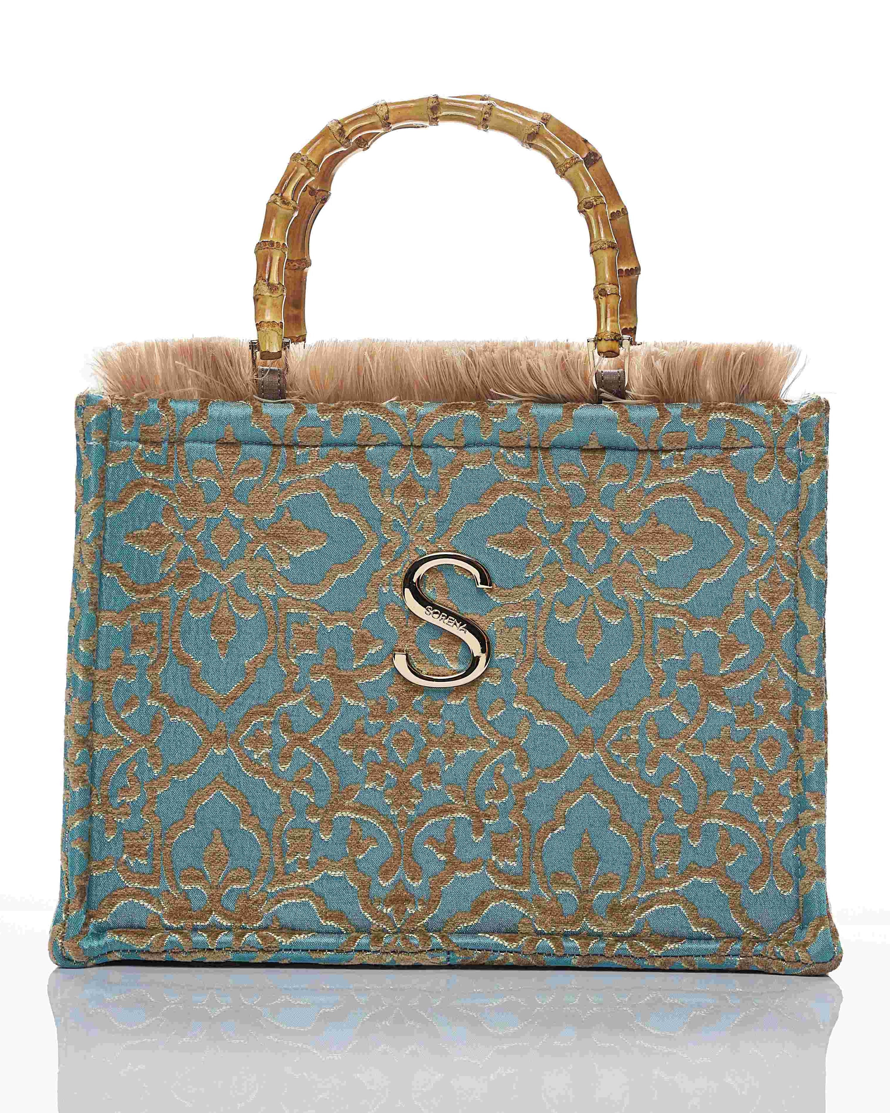 AKROGIALI MEDIUM TOTE BAG