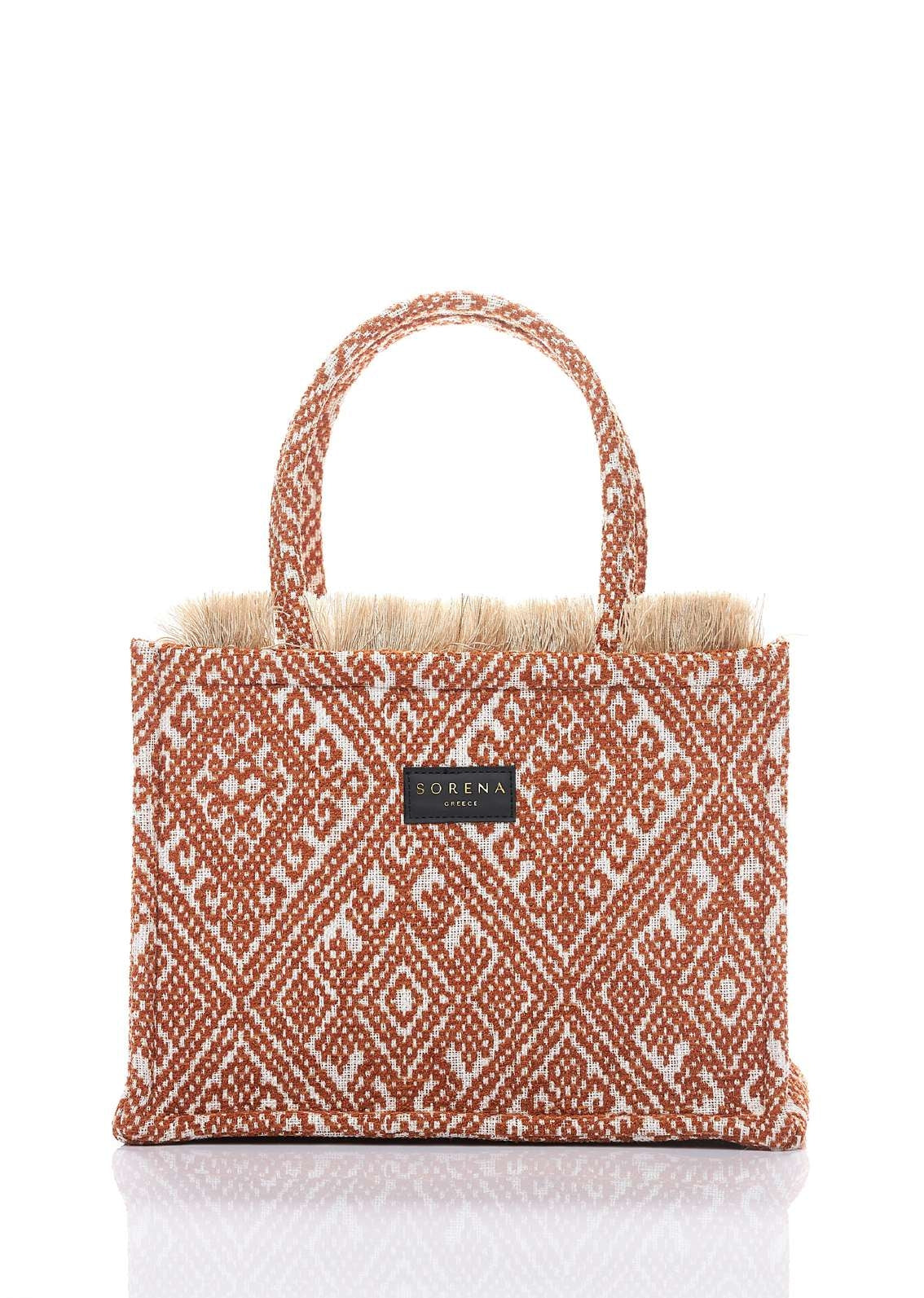 AVGOUSTINA MEDIUM TOTE BAG