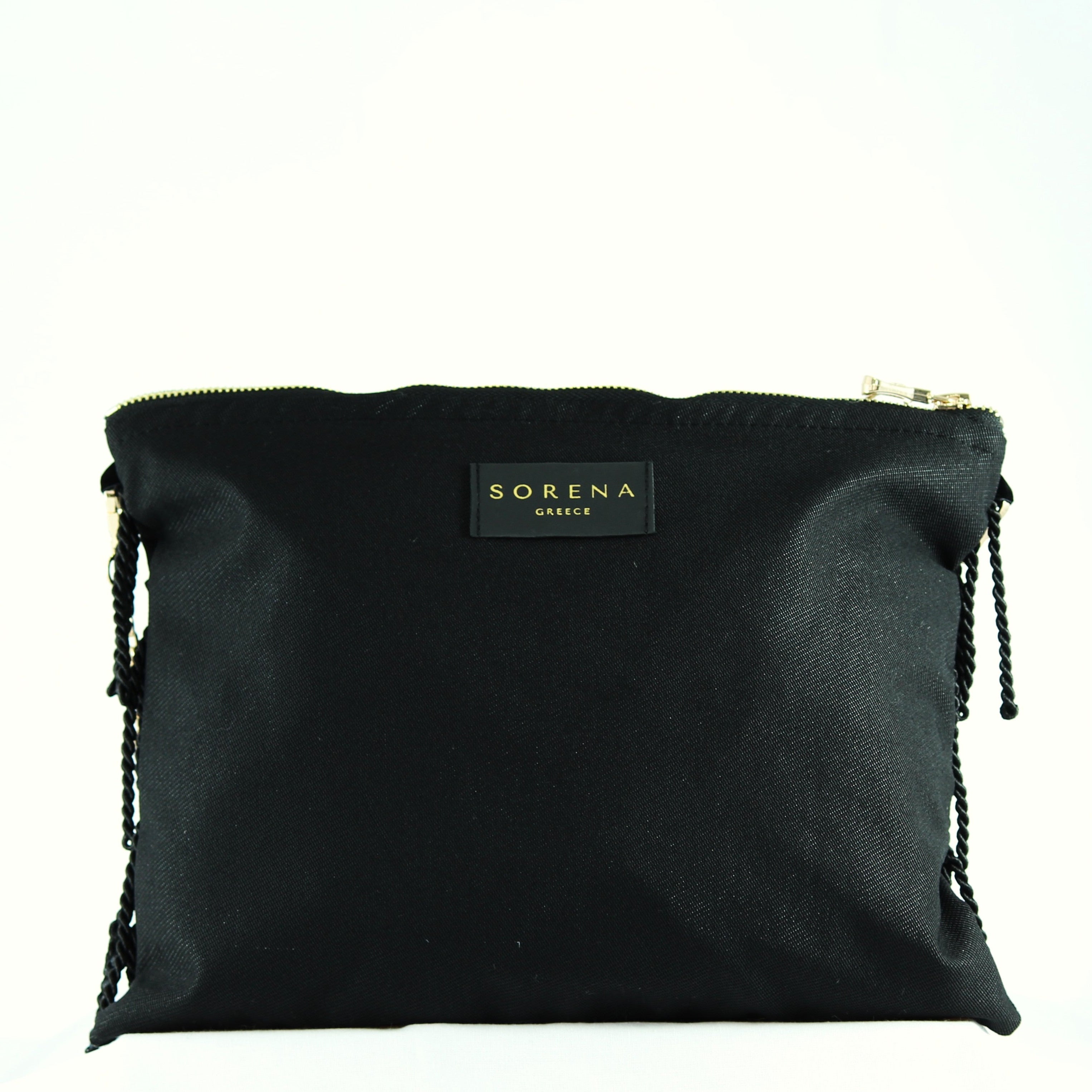 FOFI CLUTCH BLACK