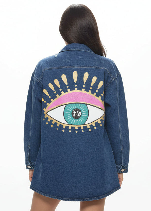 JACKET NOIR EDITION BLUE