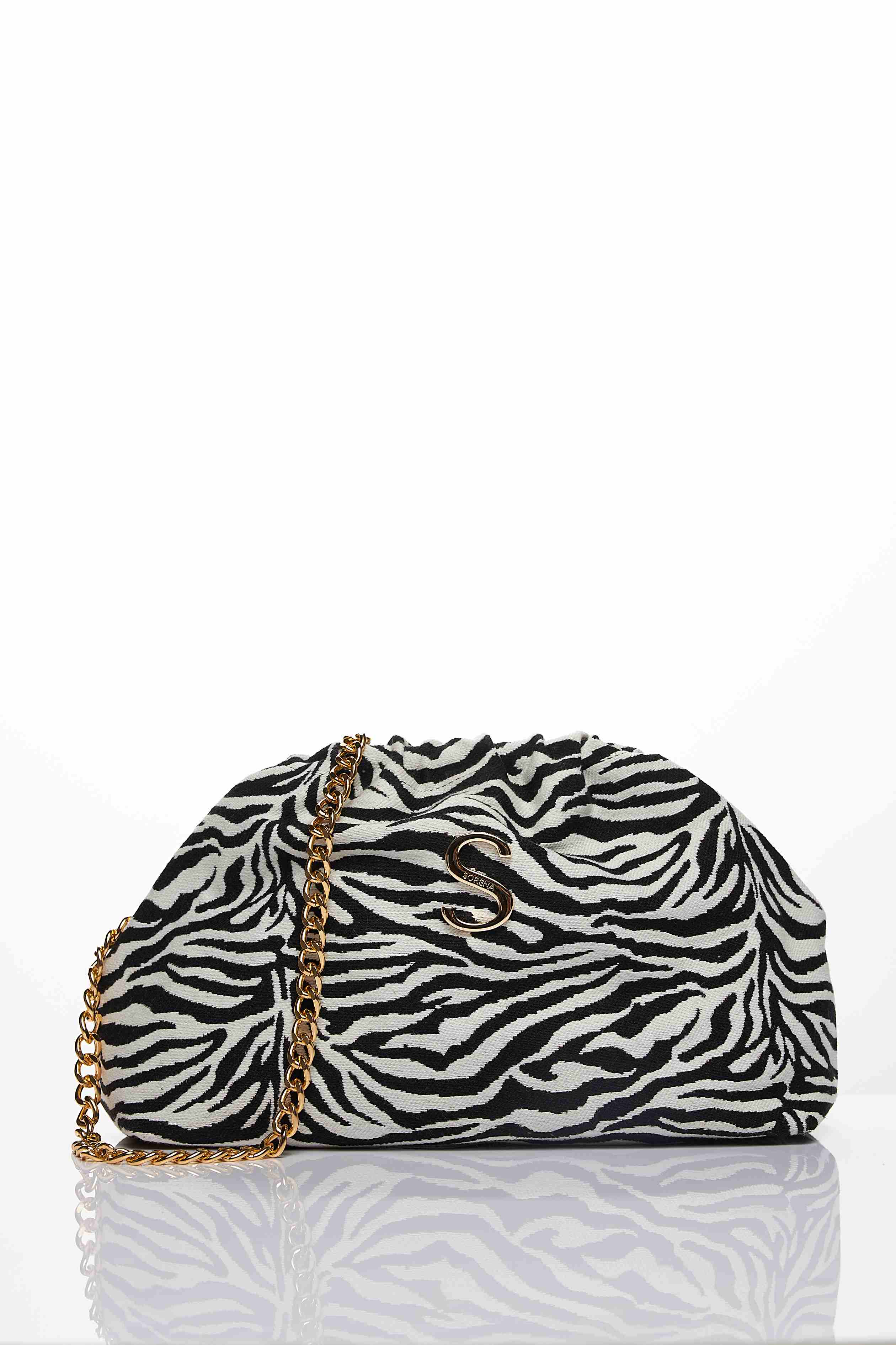 ZEGNIA BUCKET BAG