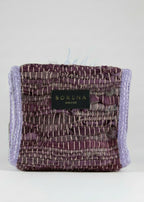 FEATHER KILIM VIOLET