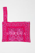 LUCKY NECESSAIRE BANDANA FUSCHIA SMALL