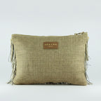 ASTERIAS BROWN CLUTCH