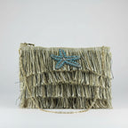 ASTERIAS BROWN CLUTCH
