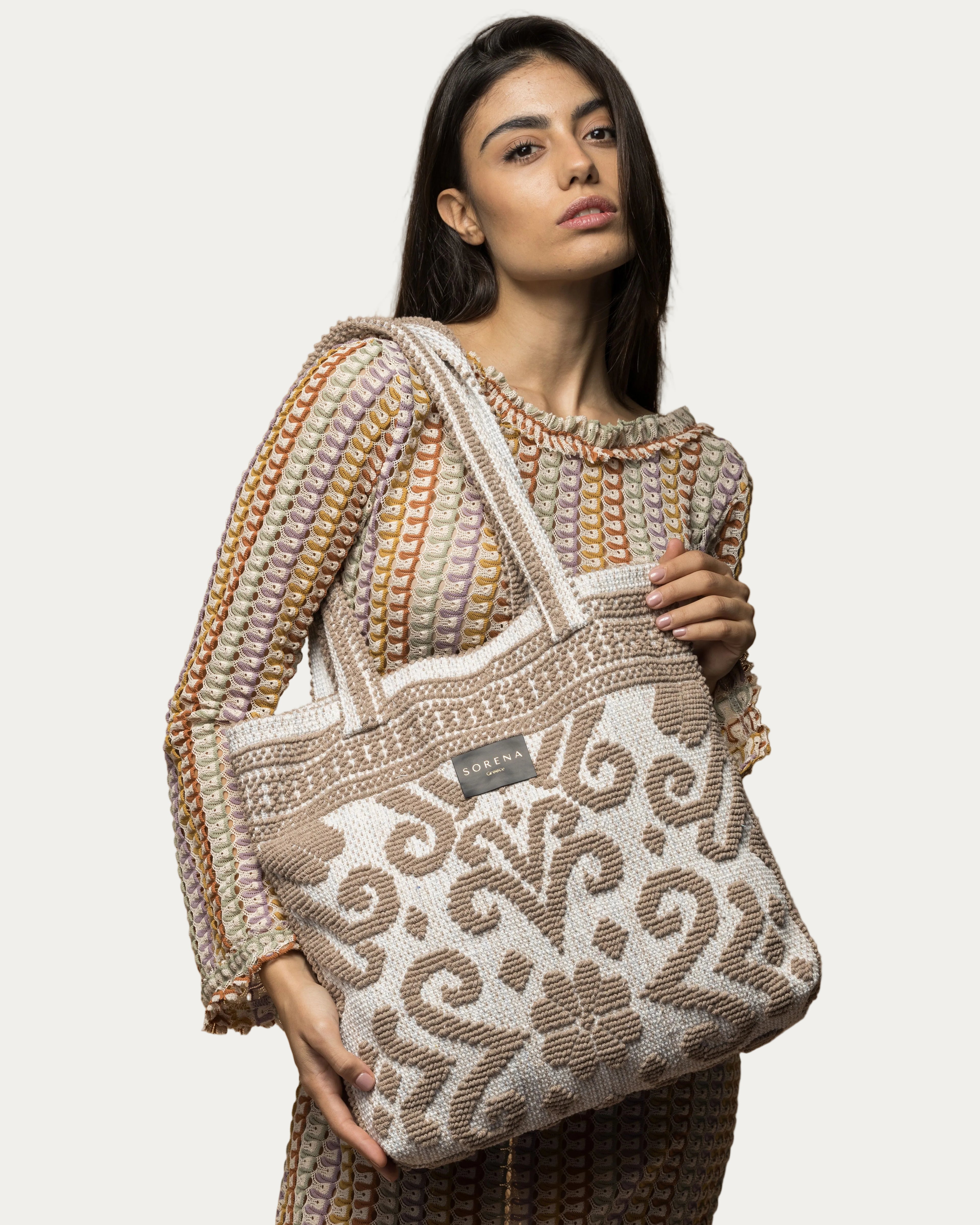 ALINA BOHO BAG
