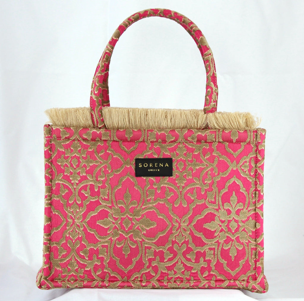 DOLCEZZA MEDIUM TOTE BAG