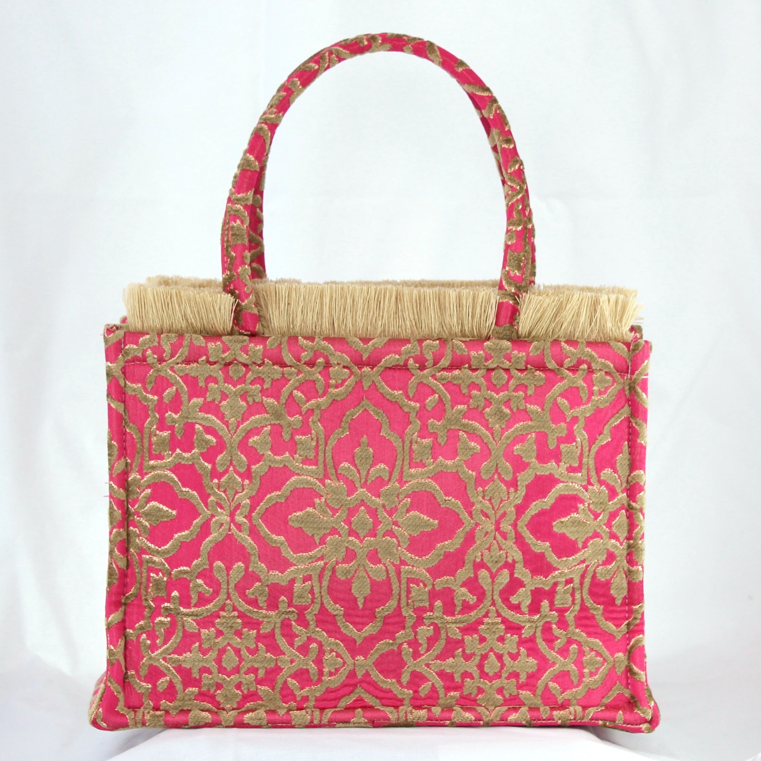 DOLCEZZA MEDIUM TOTE BAG