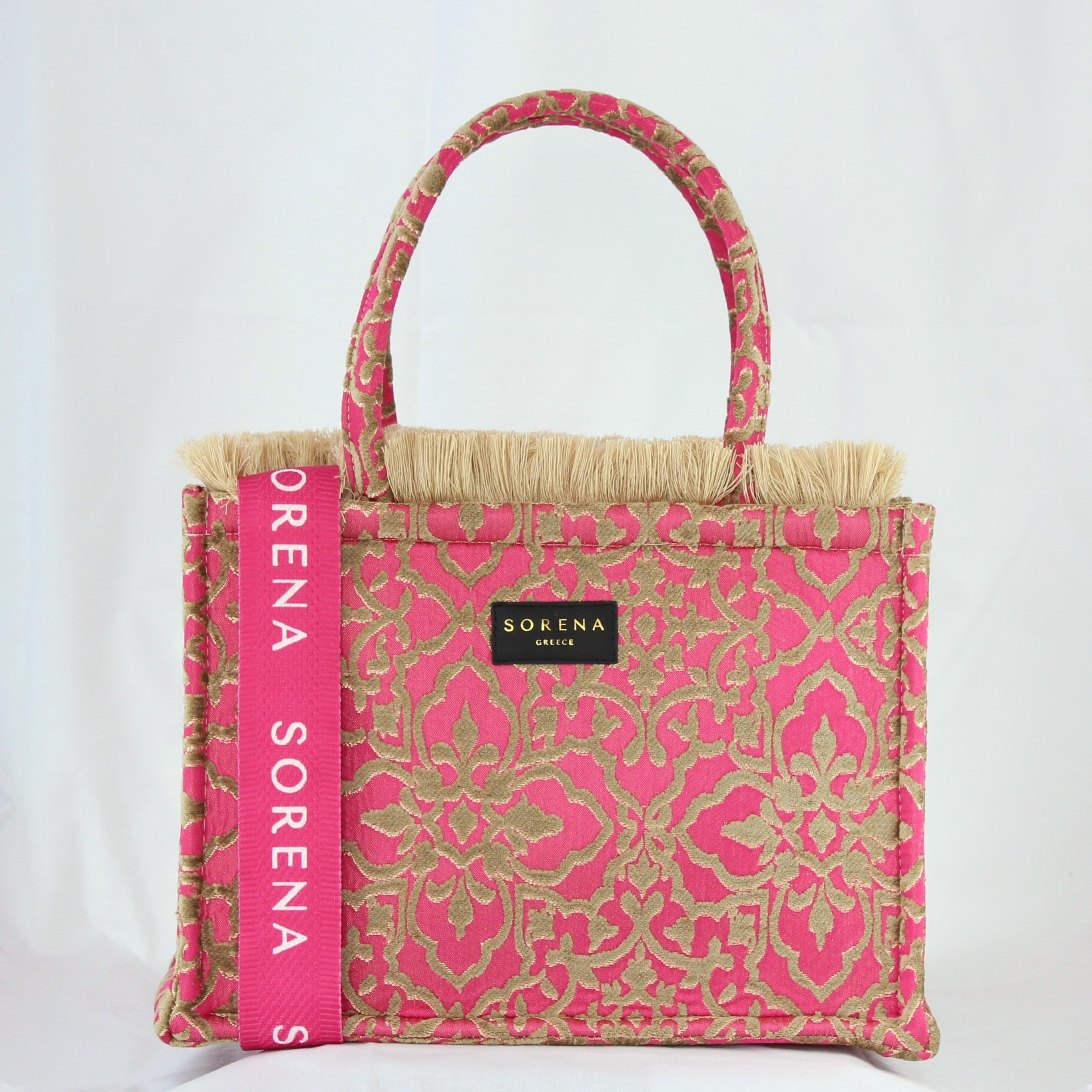 DOLCEZZA MEDIUM TOTE BAG