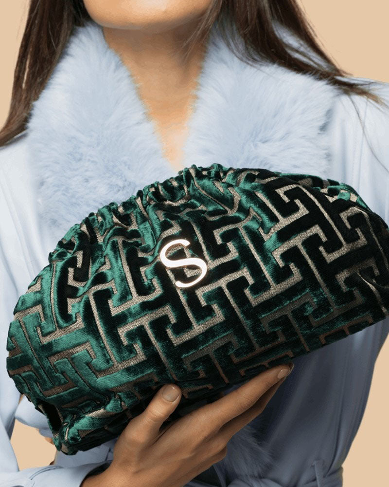 NAFSIKA BUCKET BAG