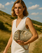 ANGELINA BUCKET BAG