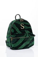 ANIMAL VELVET PETROL BACKPACK
