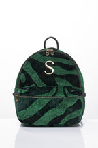 ANIMAL VELVET PETROL BACKPACK