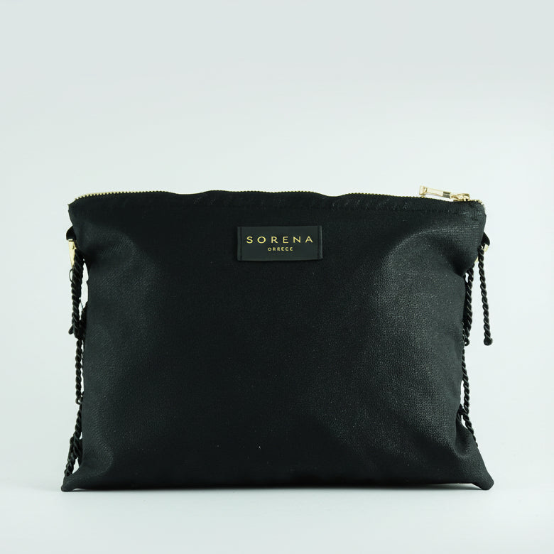 ASTERIAS BLACK CLUTCH