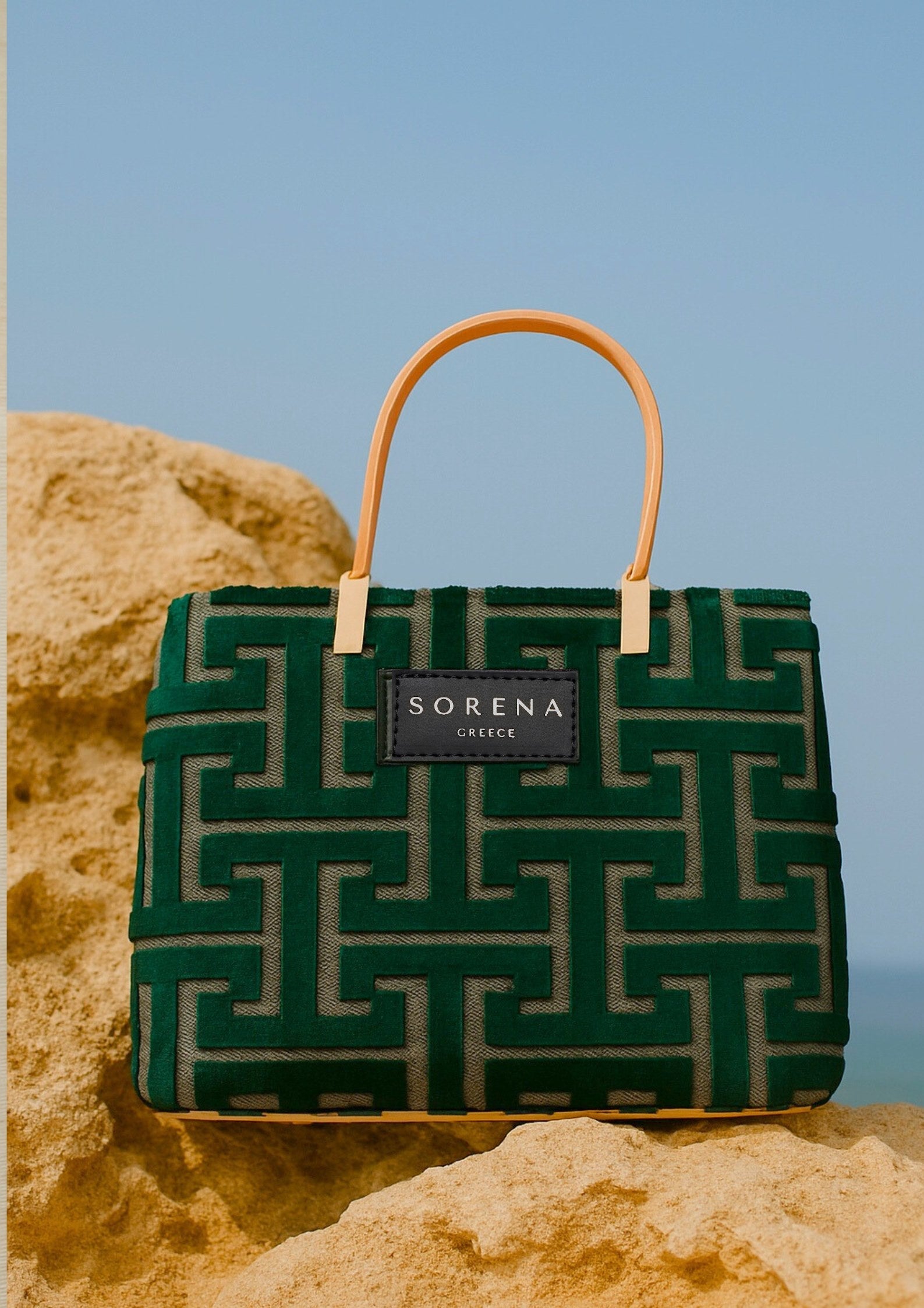 GALLERIA BAG NAFSIKA EDITION