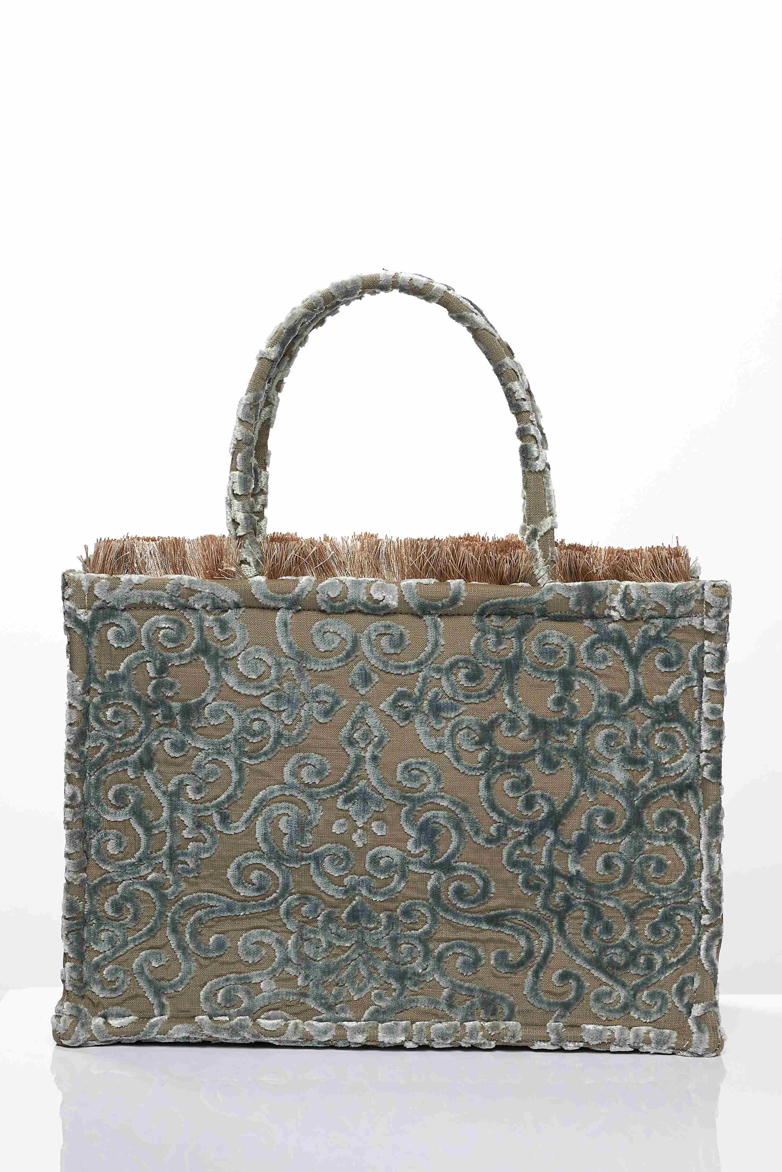 ELEONORA LARGE TOTE BAG