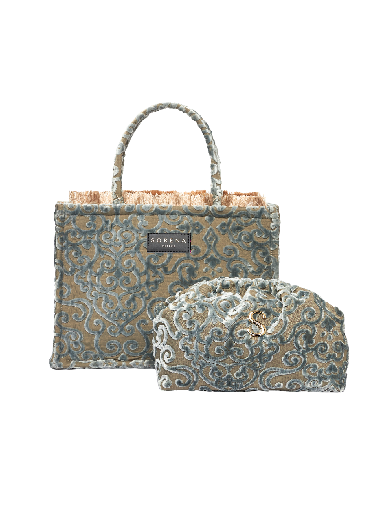 ELEONORA LARGE TOTE BAG