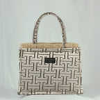DAPHNE MEDIUM TOTE BAG