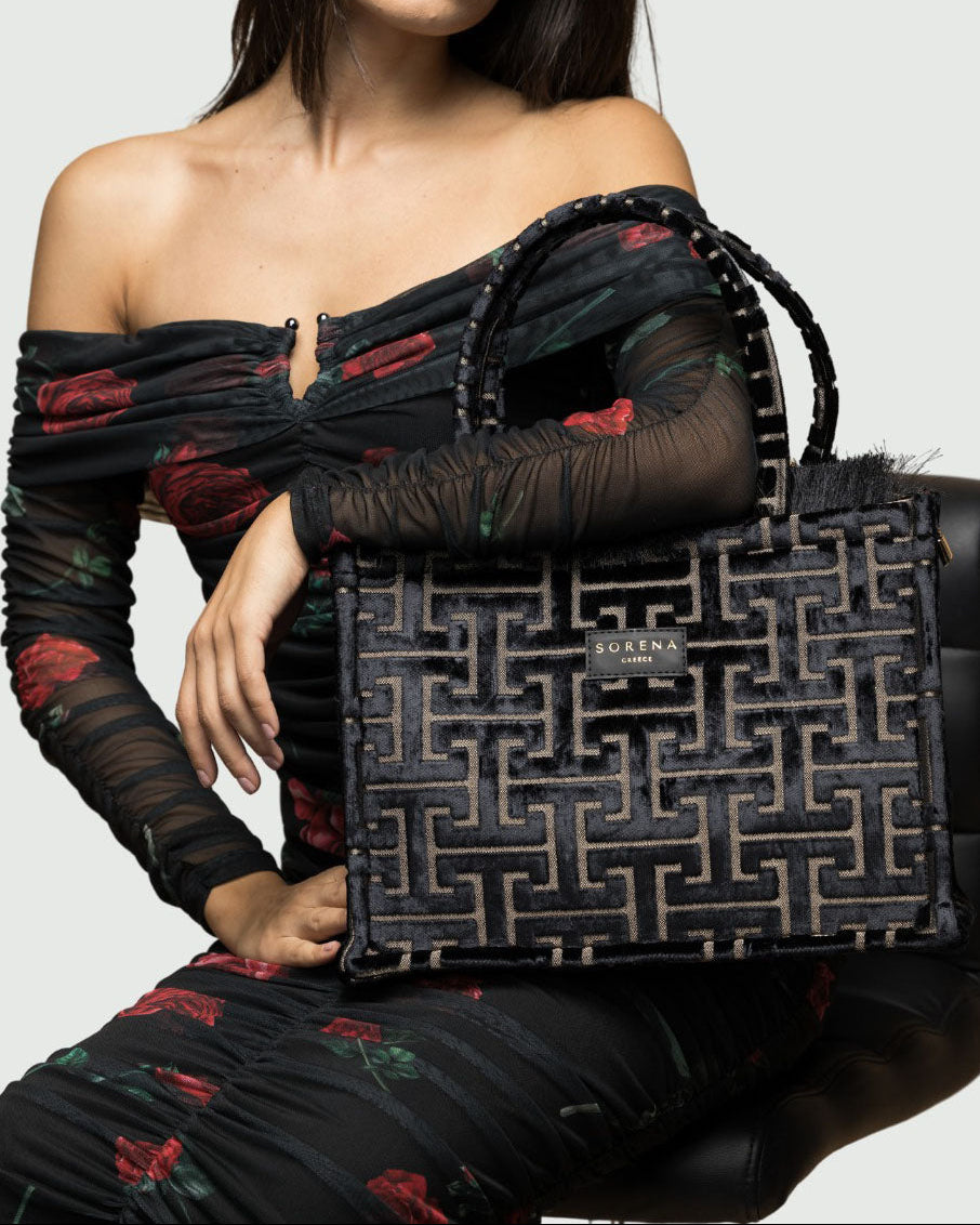 ANDRO MEDIUM TOTE BAG