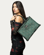 NAFSIKA MEDIUM TOTE BAG