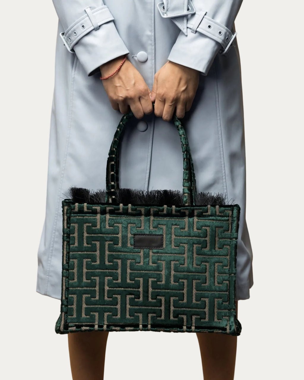 NAFSIKA MEDIUM TOTE BAG