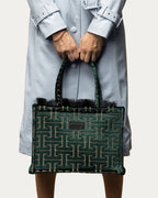 NAFSIKA MEDIUM TOTE BAG