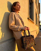 SYLVANA MEDIUM TOTE BAG