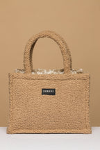 TEDDY HONEY MEDIUM TOTE BAG