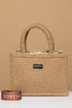 TEDDY HONEY MEDIUM TOTE BAG