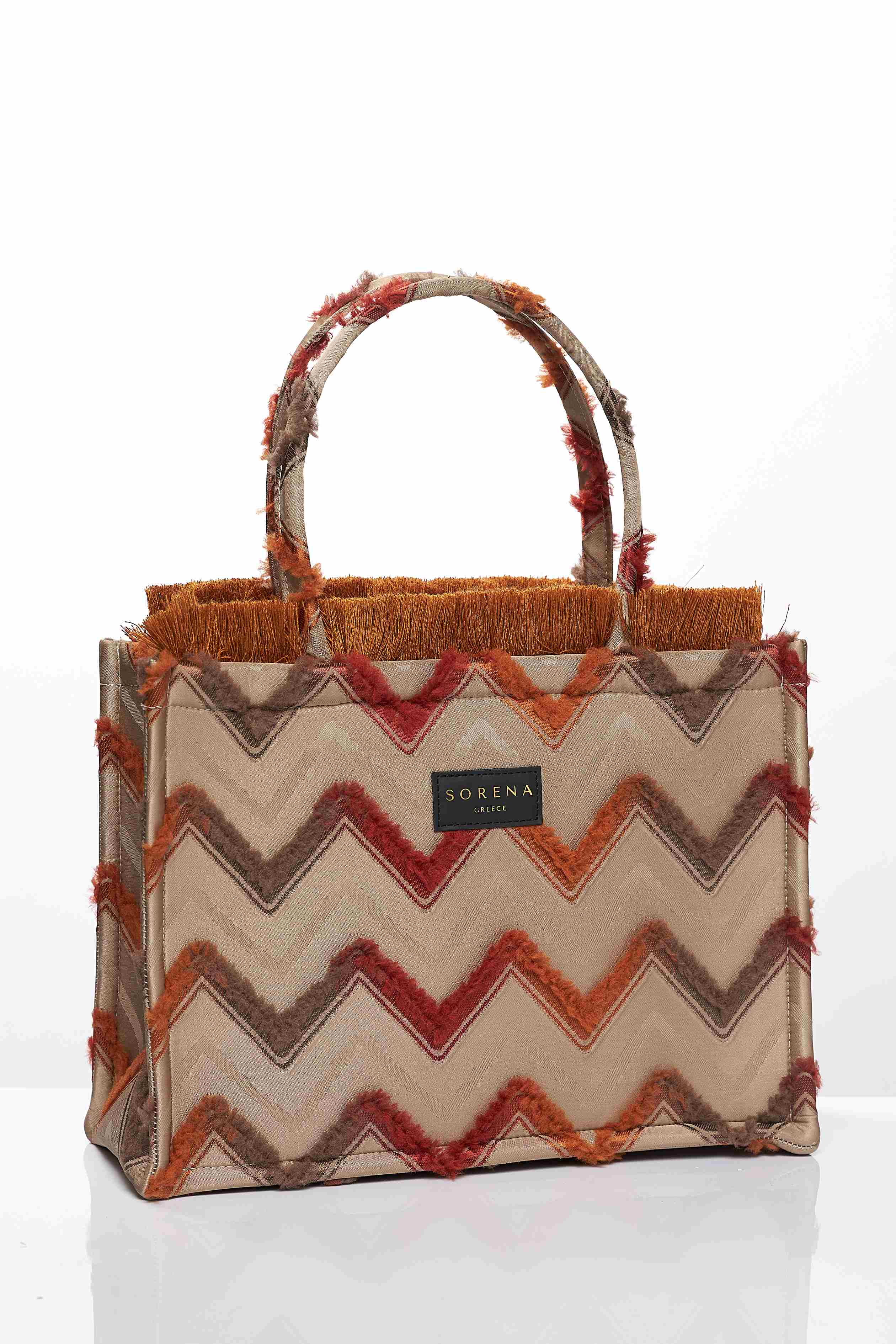 KATRINA MEDIUM TOTE BAG