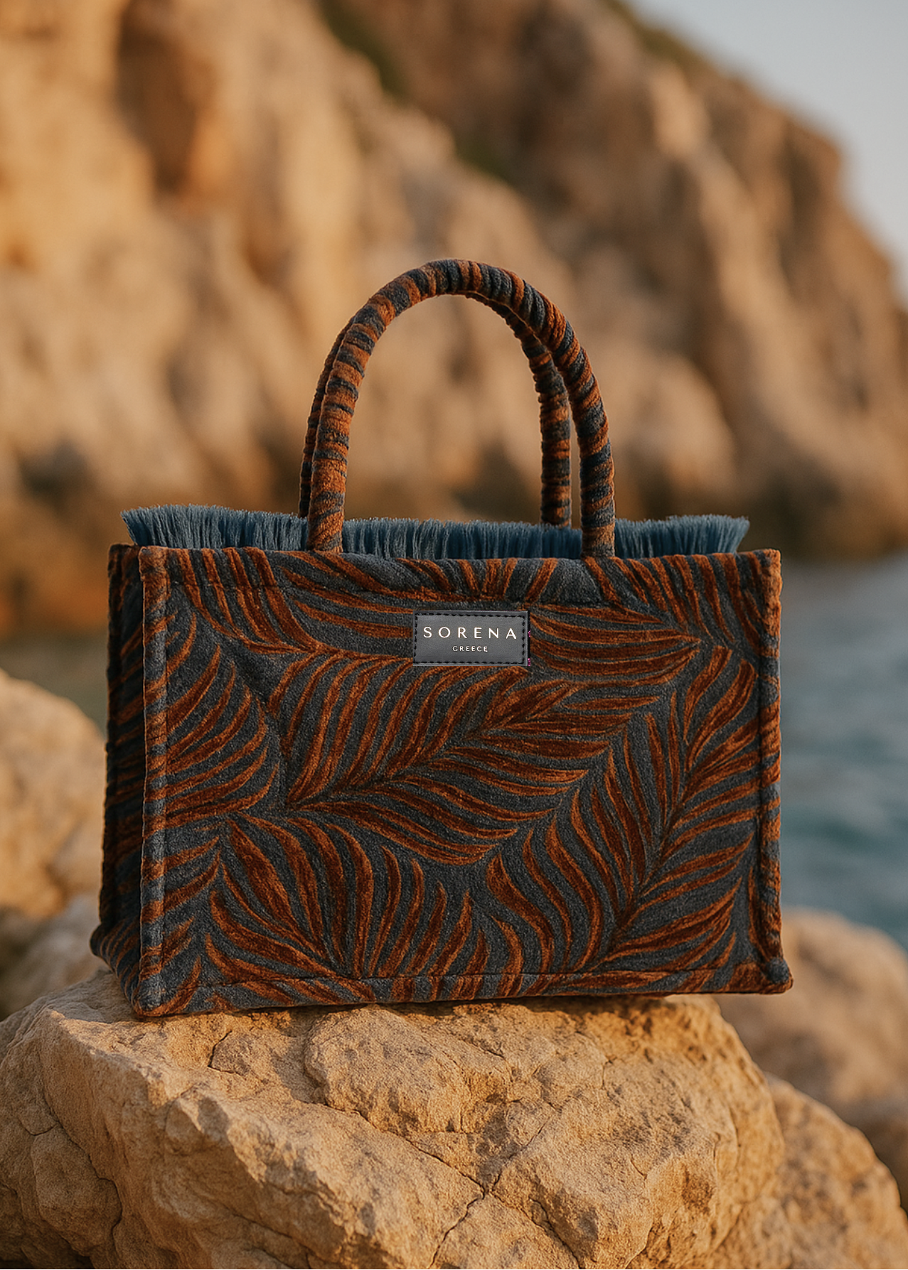 DOROTHY MEDIUM TOTE BAG