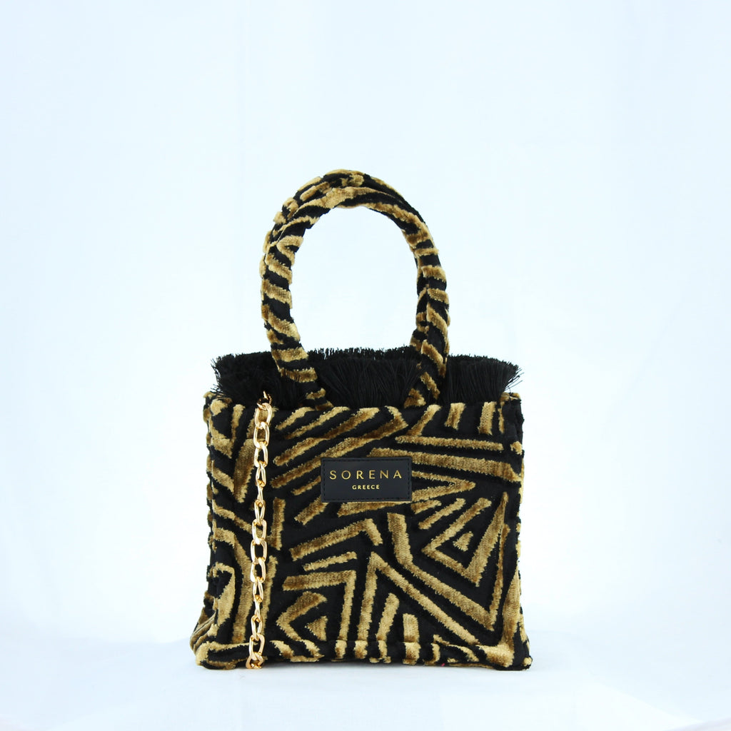 SYLVANA MINI TOTE BAG