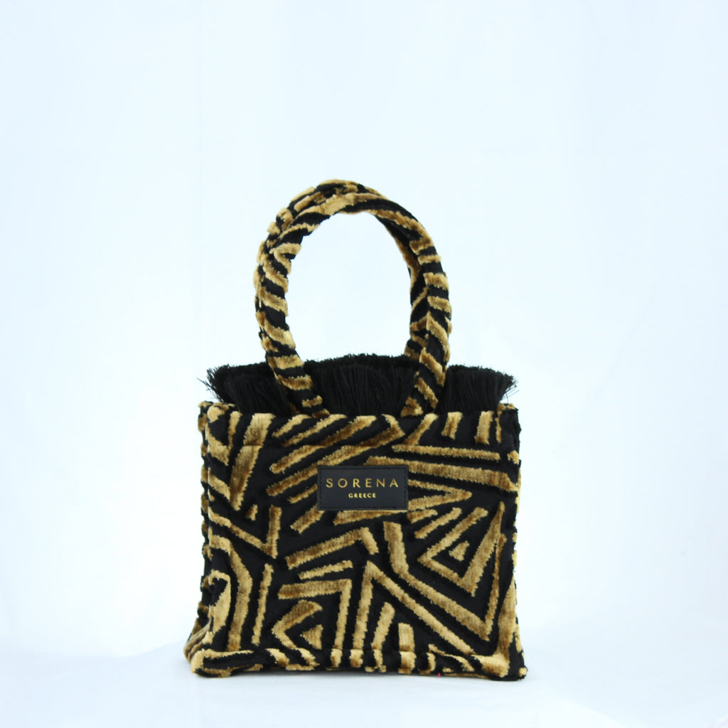 SYLVANA MINI TOTE BAG
