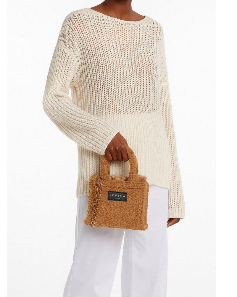 TEDDY HONEY MINI TOTE BAG