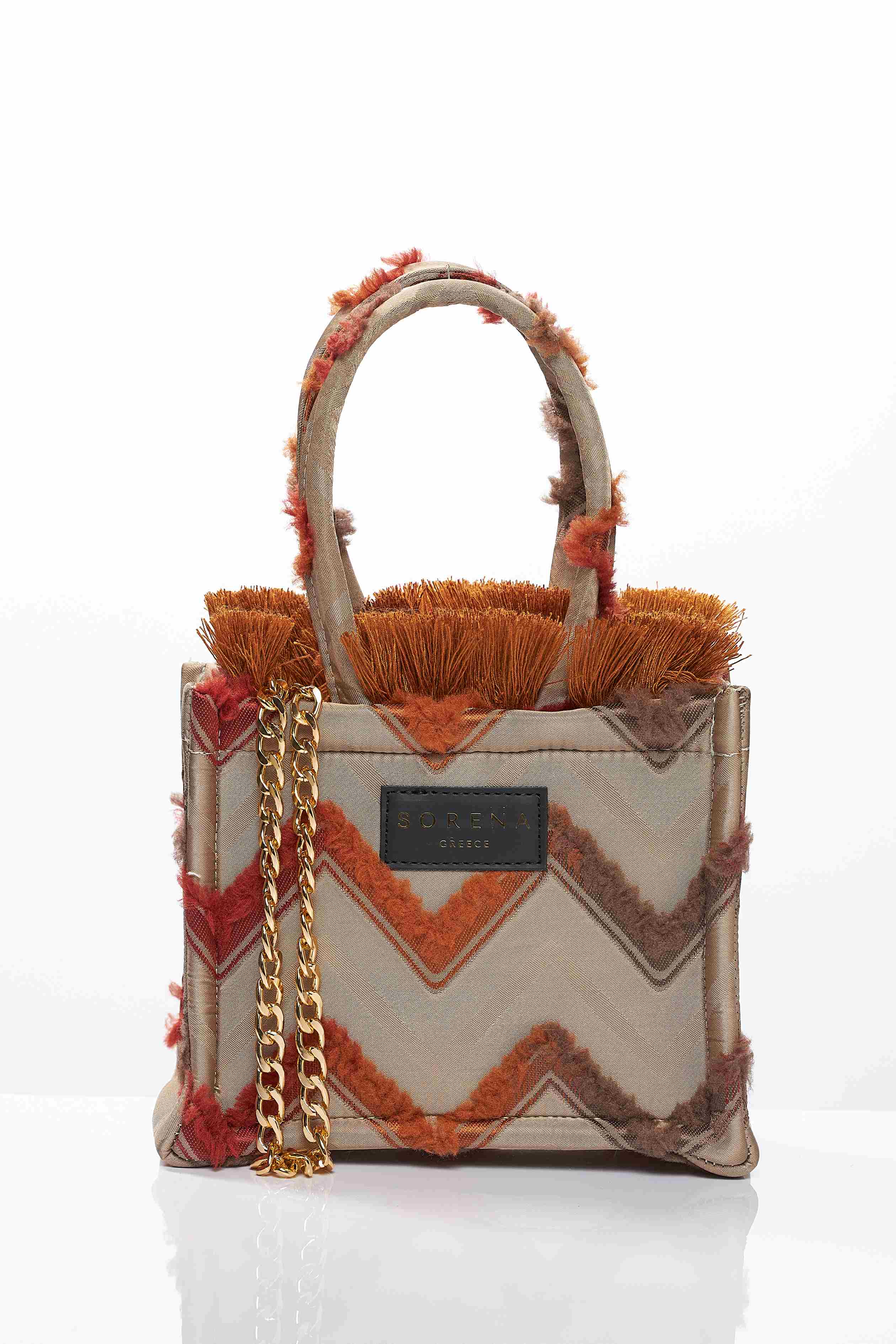 KATRINA MINI TOTE BAG