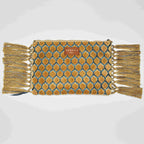 ATHENA TASSEL CLUTCH