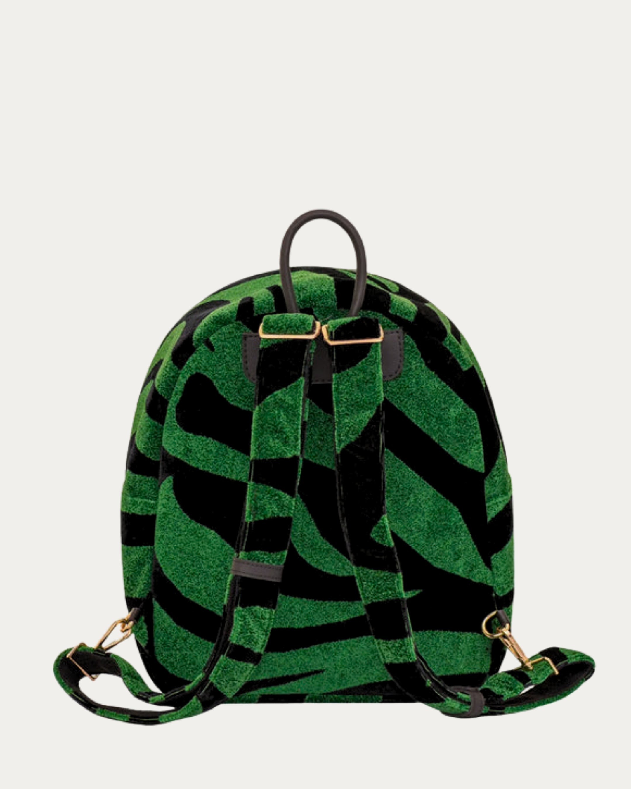 ANIMAL VELVET PETROL BACKPACK