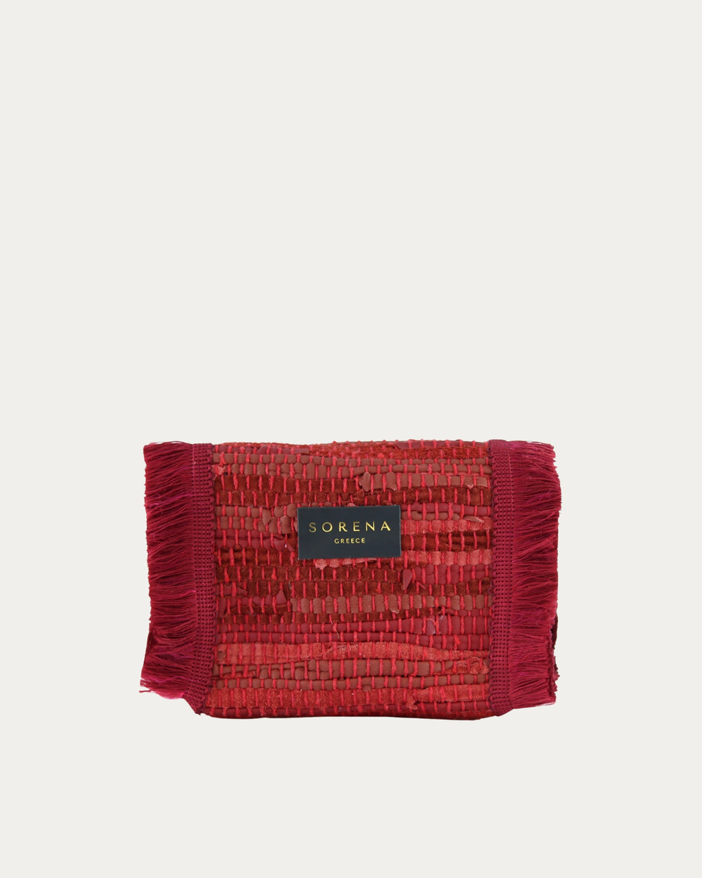 GIPSY KILIM RED