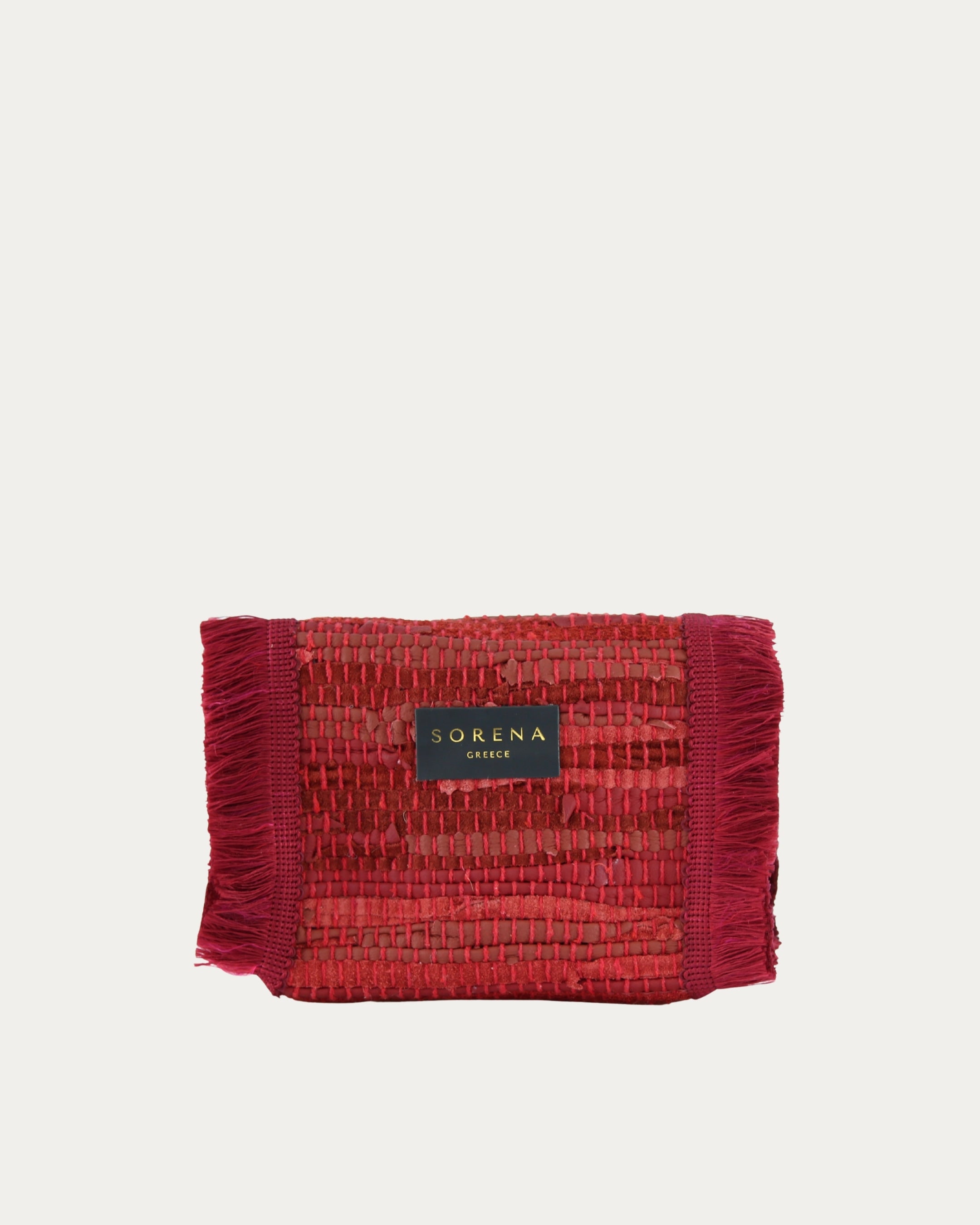 GIPSY KILIM RED