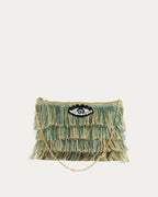 FOFI CLUTCH BLUE