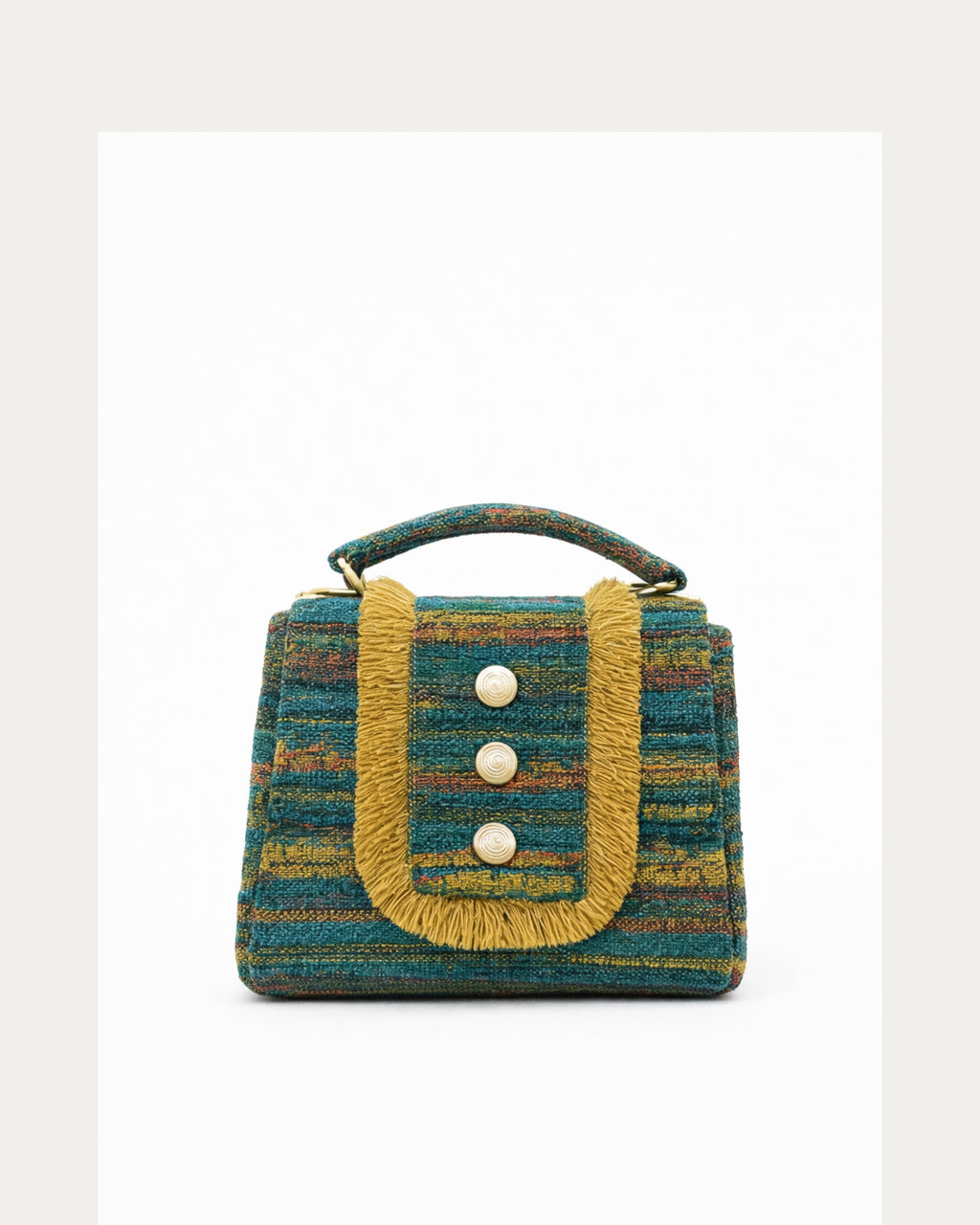LOULOU COLLECTION BLUE RAINBOW