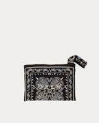 LUCKY NECESSAIRE BANDANA BLACK BIG