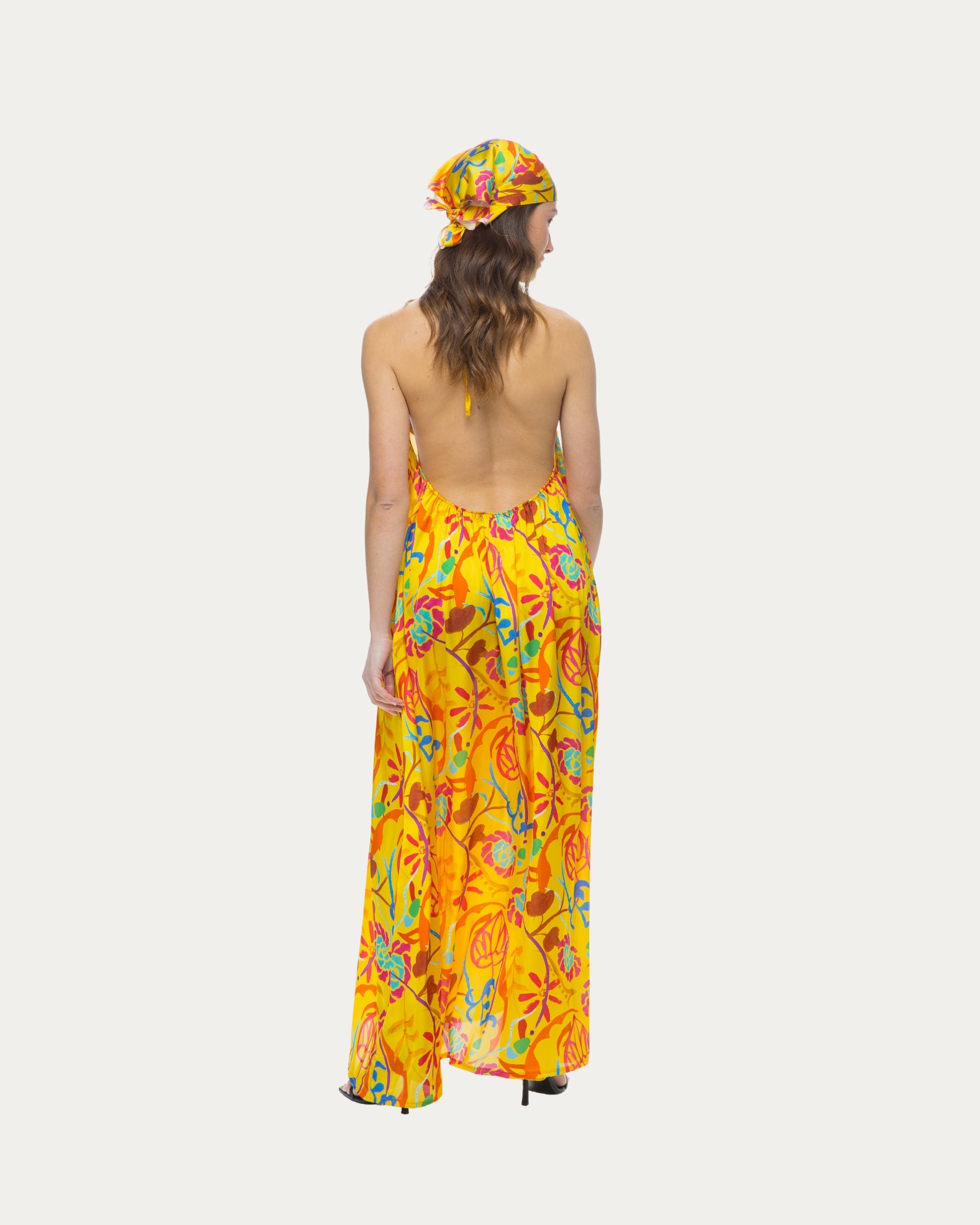 DRESS MYKINAI IVI ONE SIZE