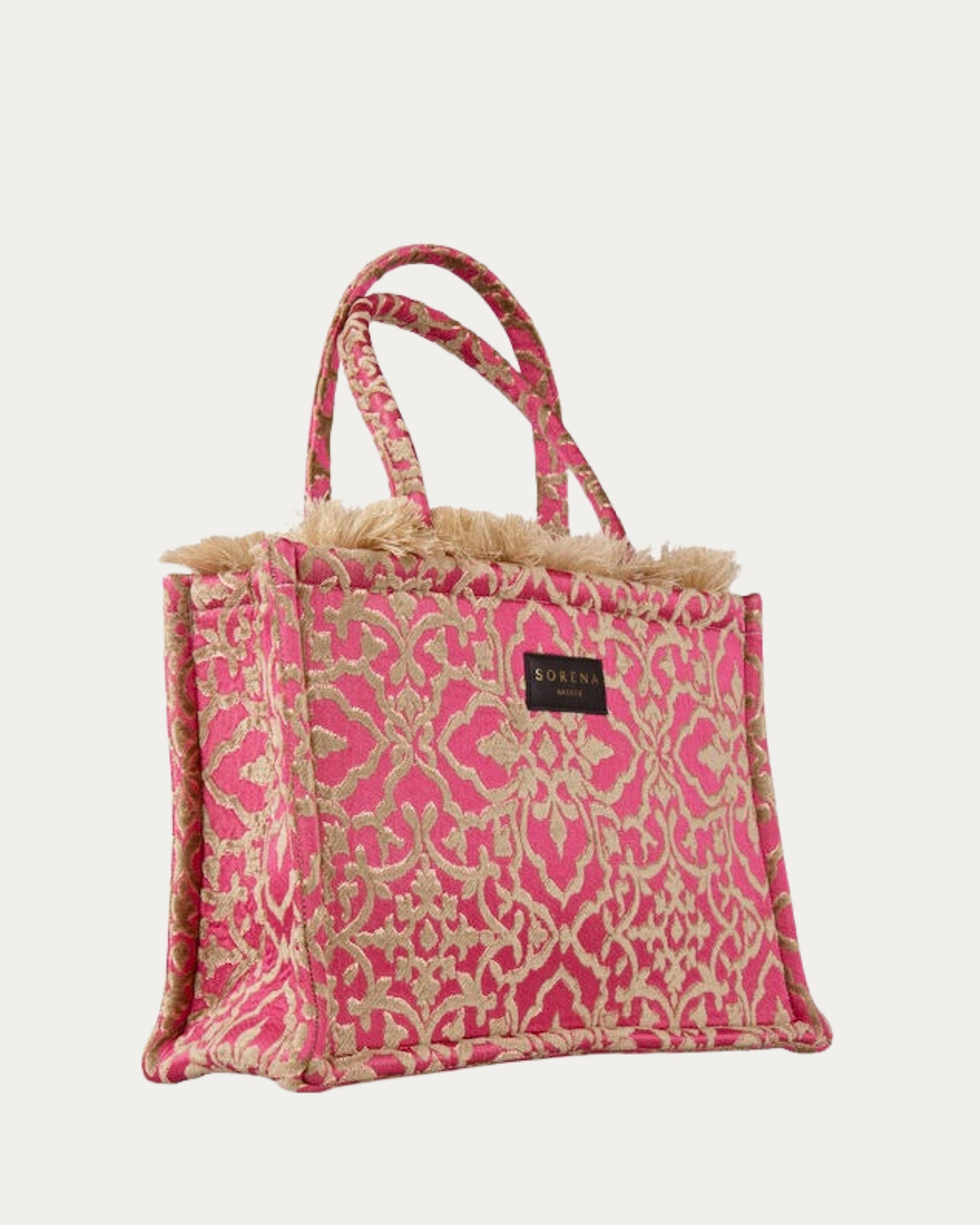 DOLCEZZA MEDIUM TOTE BAG