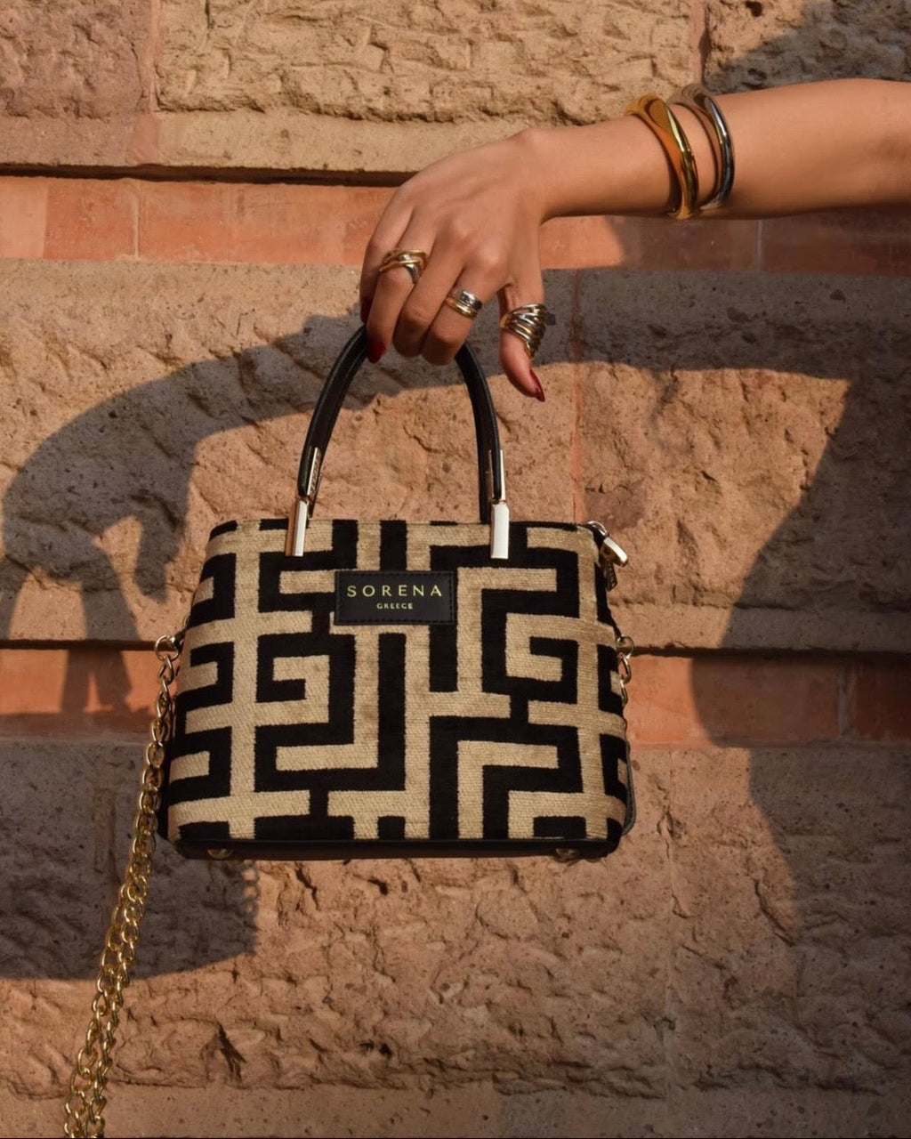 GALLERIA BAG DOMNA EDITION