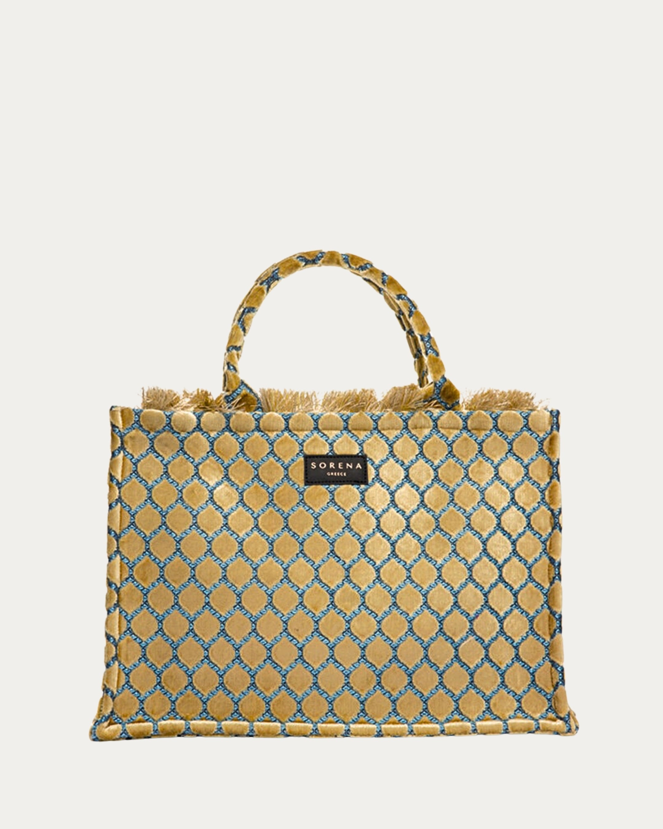 ATHENA MEDIUM TOTE BAG