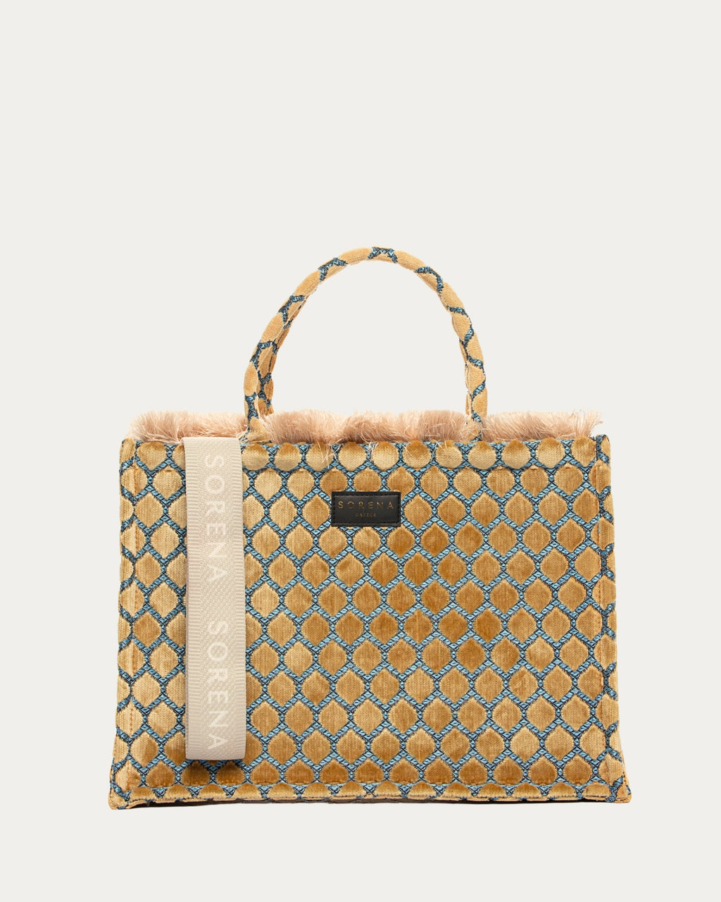 ATHENA MEDIUM TOTE BAG