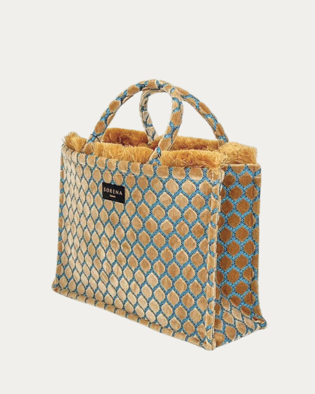 ATHENA MEDIUM TOTE BAG