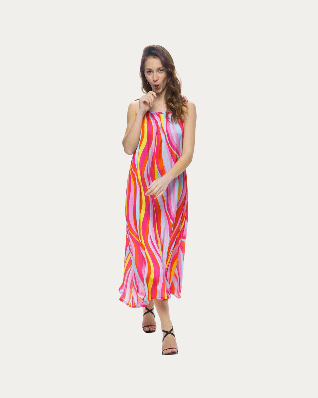 DRESS MYKINAI LOLIPOP ONE SIZE