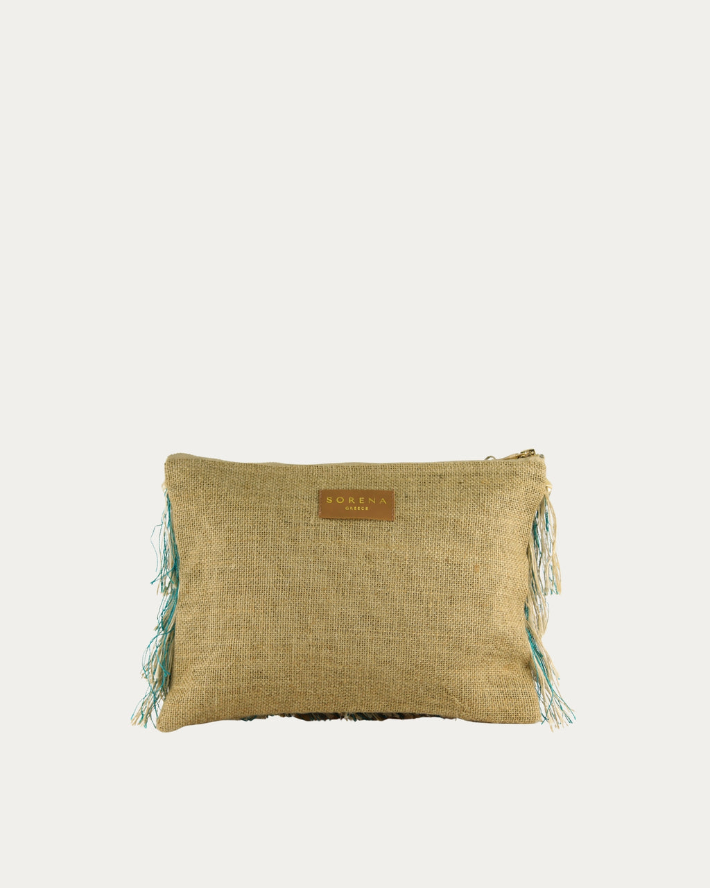 FOFI CLUTCH BLUE